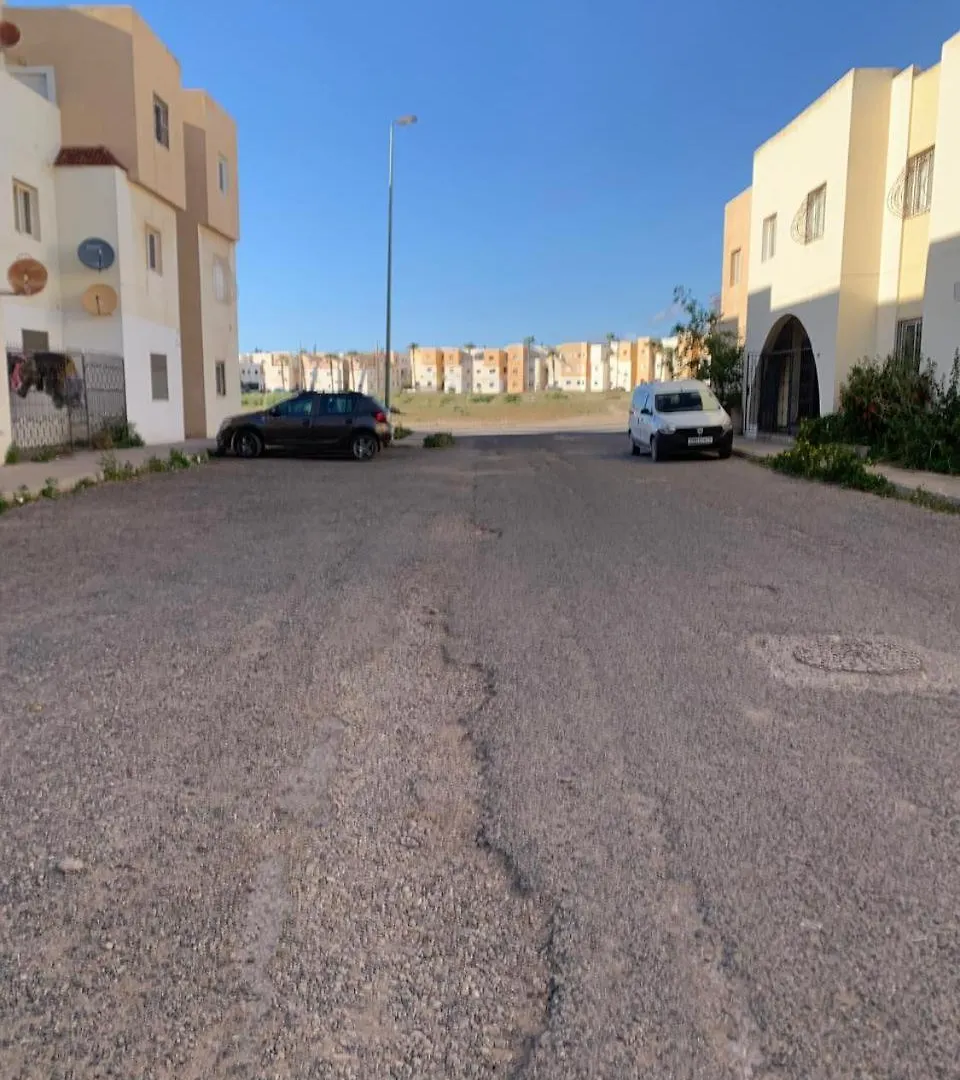 Bienvenue A Dar Jad Apartment Ghazoua
