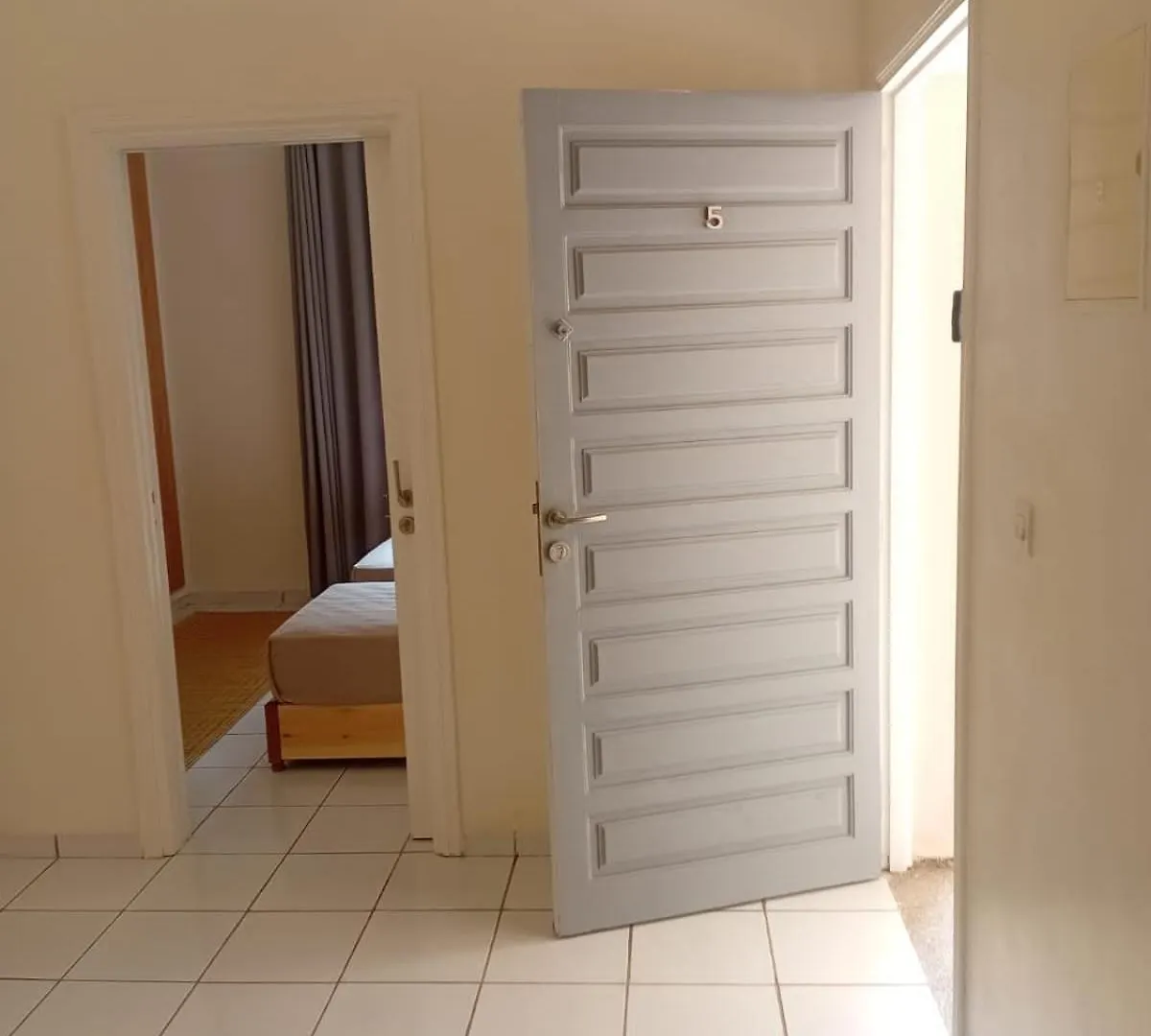 Bienvenue A Dar Jad Apartment Ghazoua 0*,  Morocco