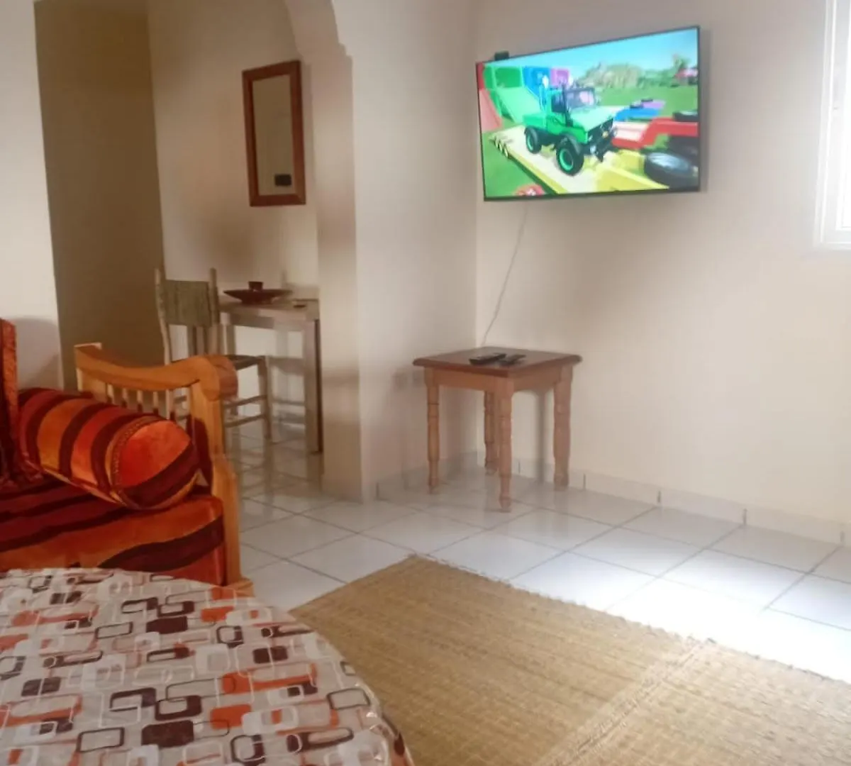 Bienvenue A Dar Jad Apartment Ghazoua