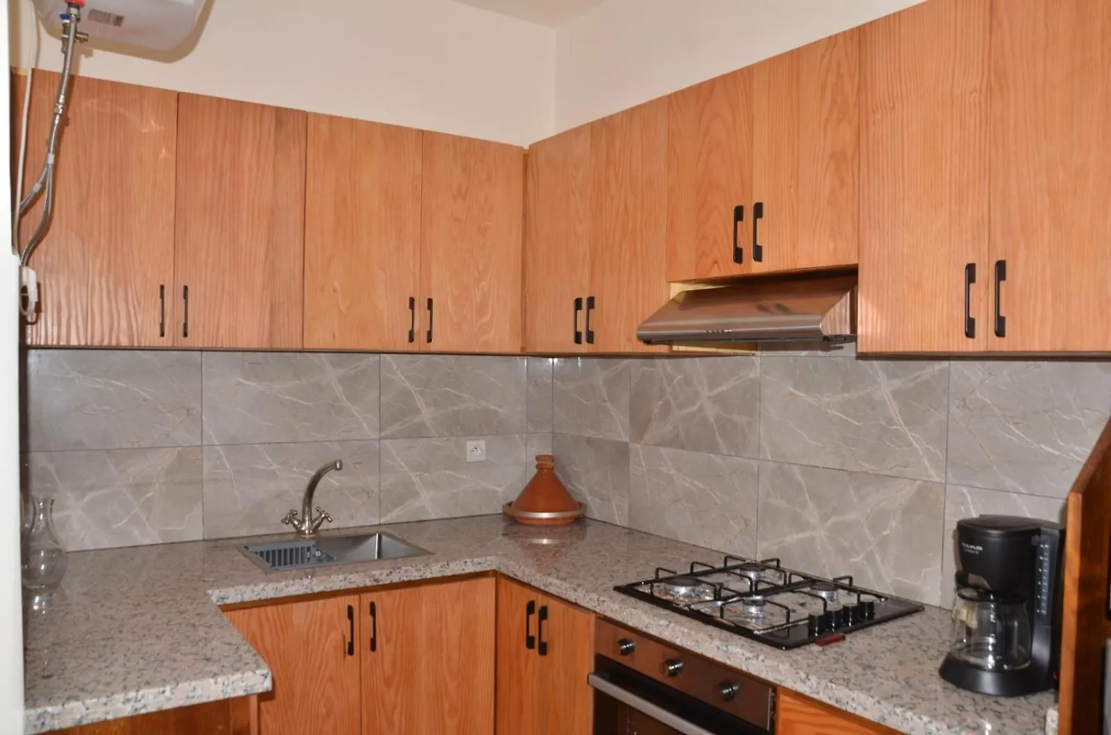 Bienvenue A Dar Jad Apartment Ghazoua 0*,  Morocco