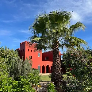 Hotel Domaine De L'arganeraie, Ghazoua